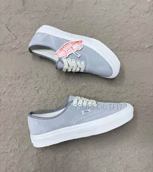 Vans Authentic Sneakers Collection