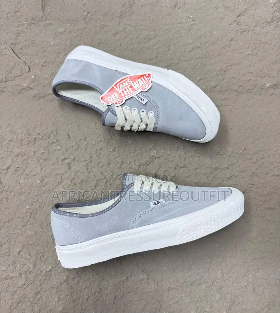 Vans Authentic Sneakers Collection