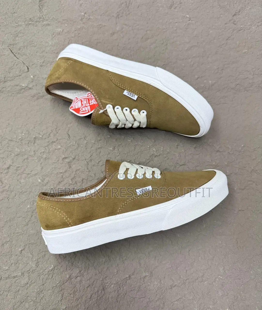 Vans Authentic Sneakers Collection