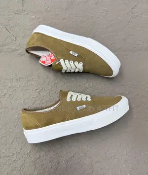 Vans Authentic Sneakers Collection