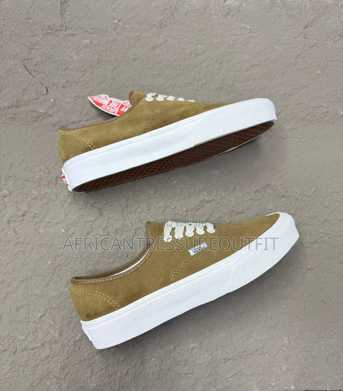 Vans Authentic Sneakers Collection