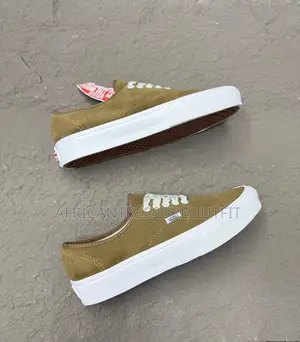 Vans Authentic Sneakers Collection