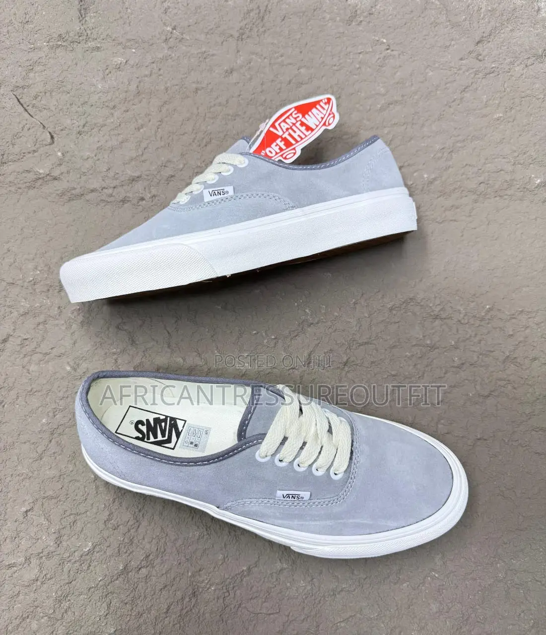 Vans Authentic Sneakers Collection