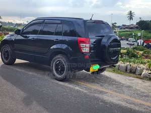 Suzuki Escudo 2008 Black