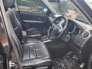 Suzuki Escudo 2008 Black