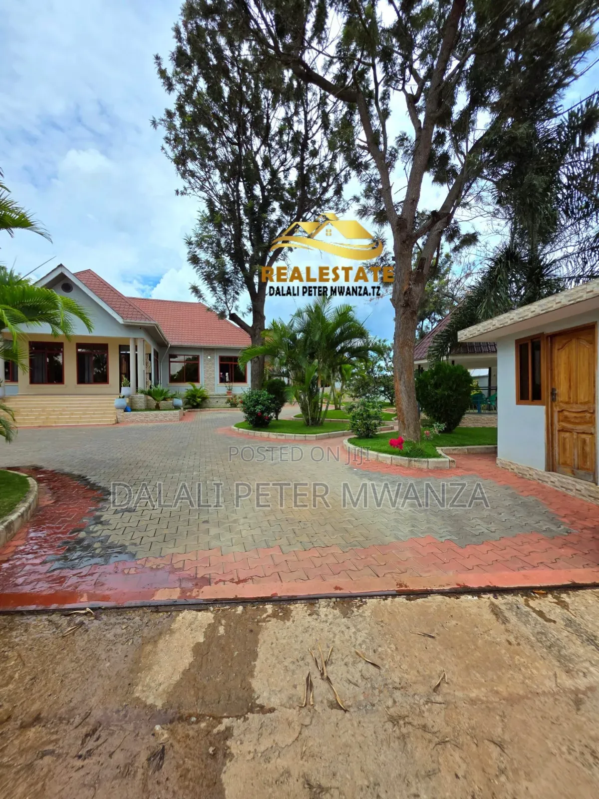 Furnished 5bdrm House in Rock City, Ilemela Ward for rent