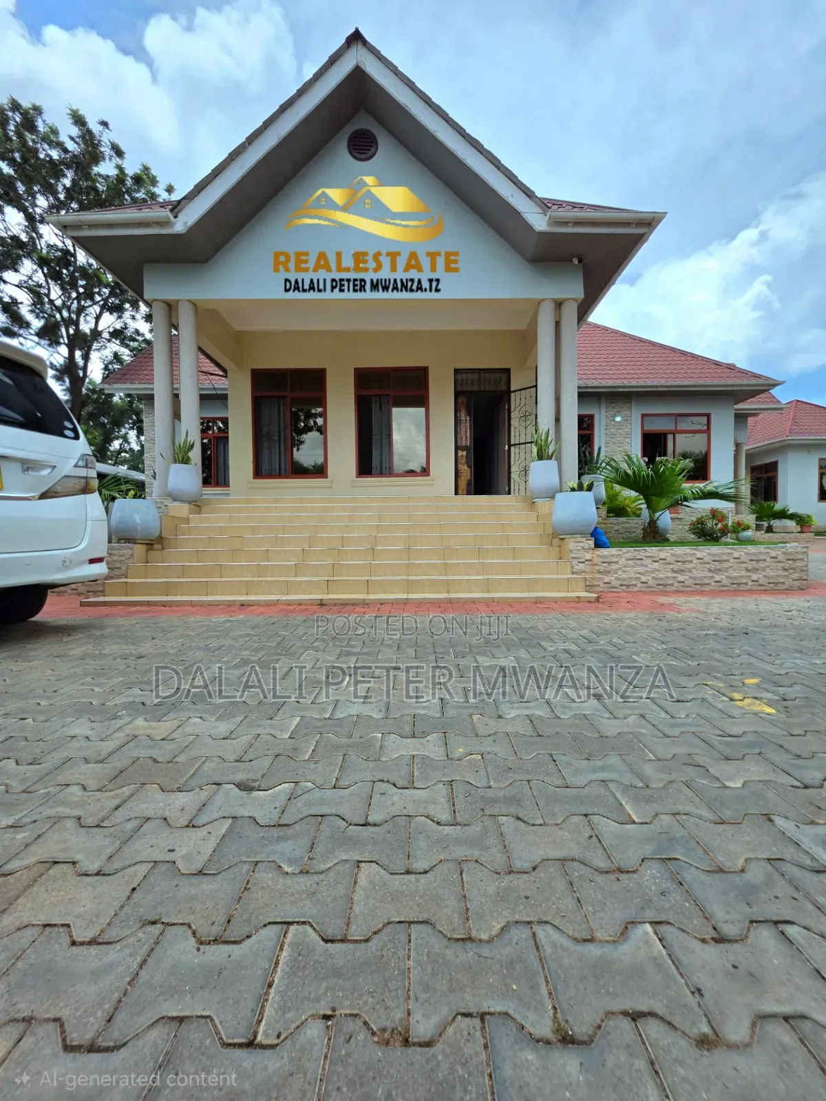 Furnished 5bdrm House in Rock City, Ilemela Ward for rent