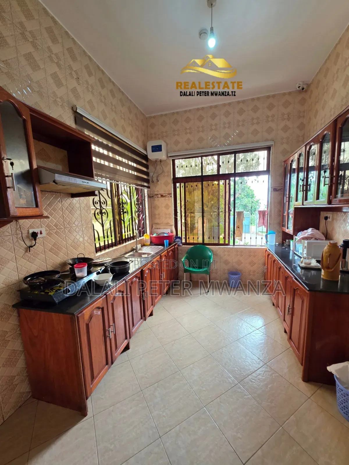 Furnished 5bdrm House in Rock City, Ilemela Ward for rent