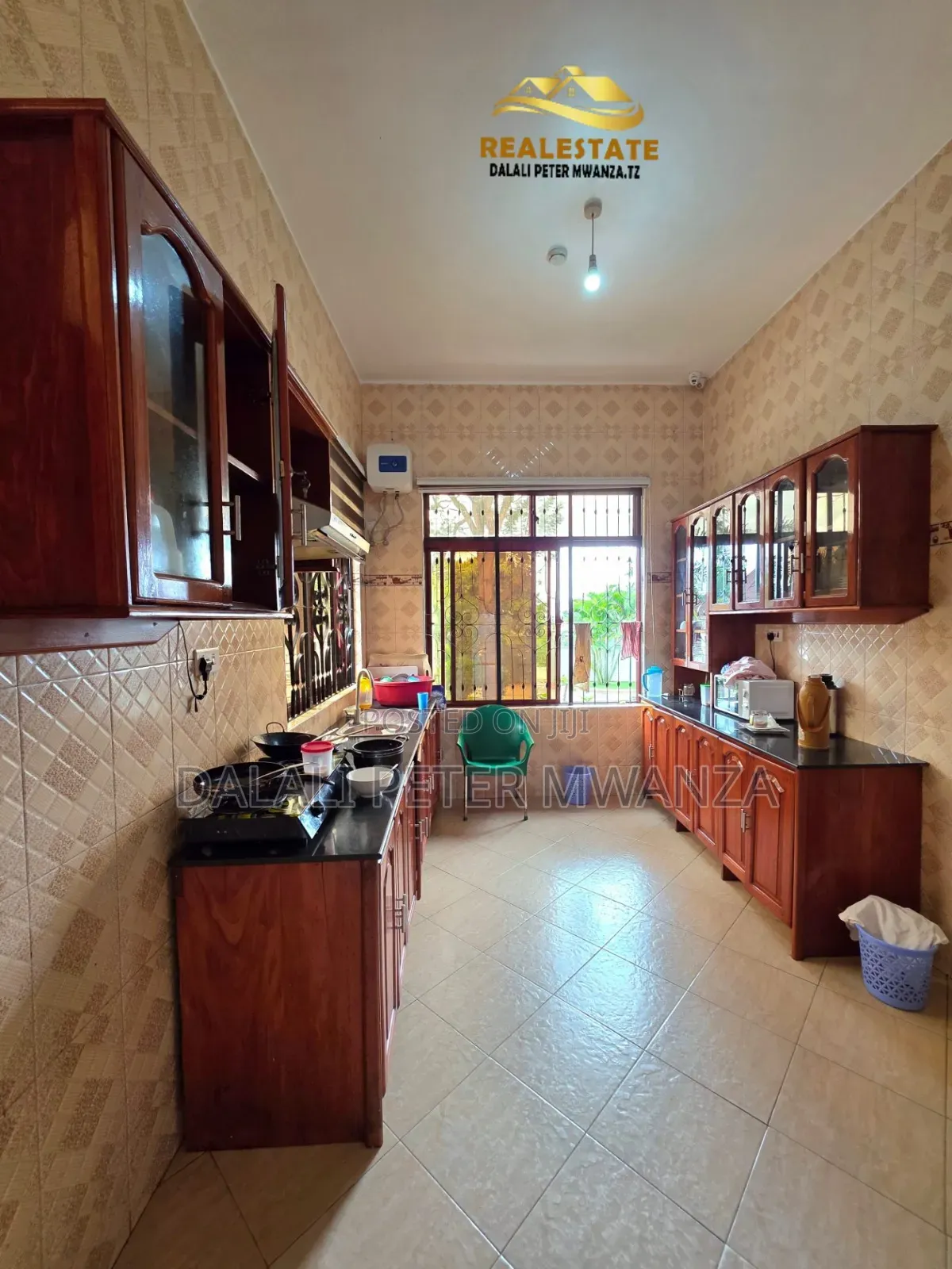 Furnished 5bdrm House in Rock City, Ilemela Ward for rent
