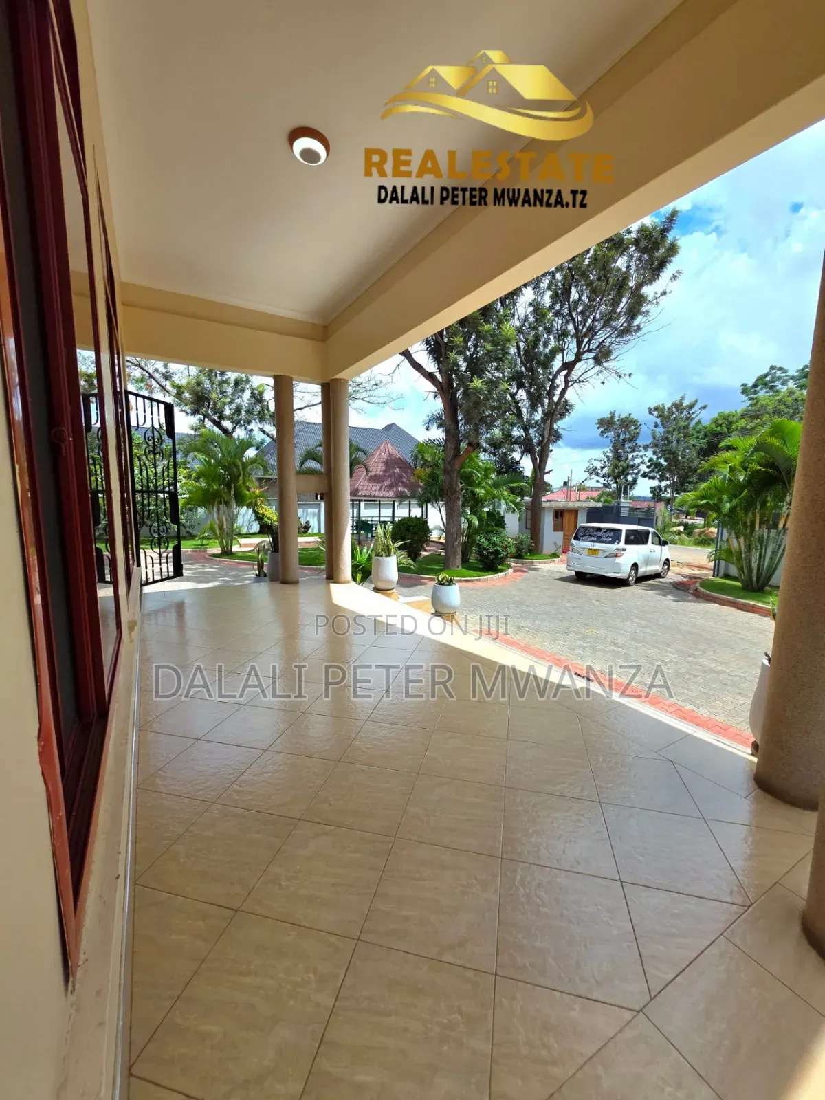 Furnished 5bdrm House in Rock City, Ilemela Ward for rent
