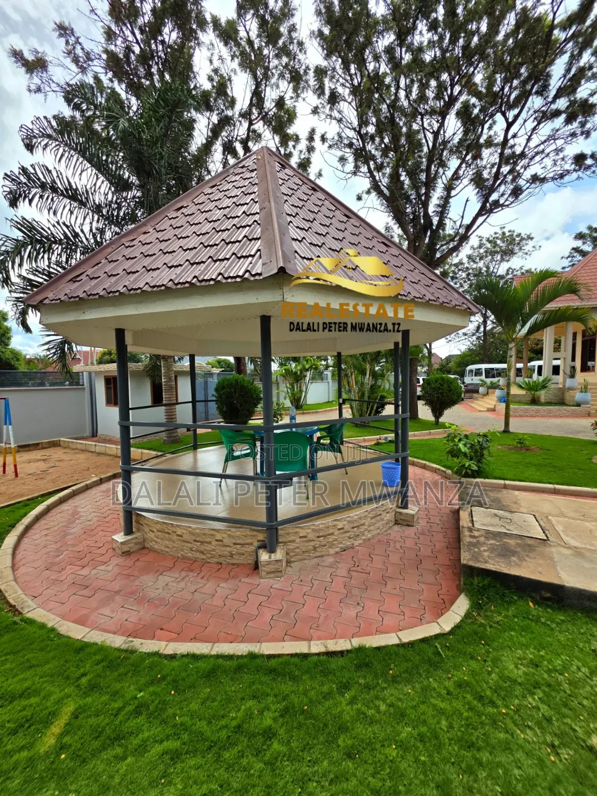 Furnished 5bdrm House in Rock City, Ilemela Ward for rent