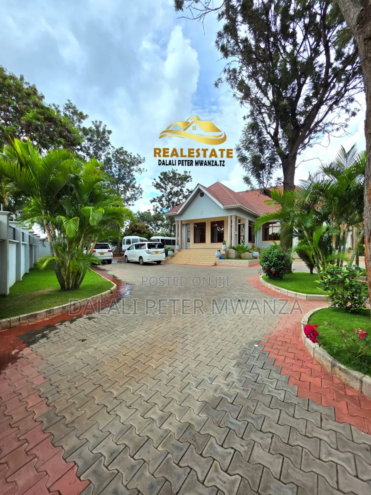 Furnished 5bdrm House in Rock City, Ilemela Ward for rent