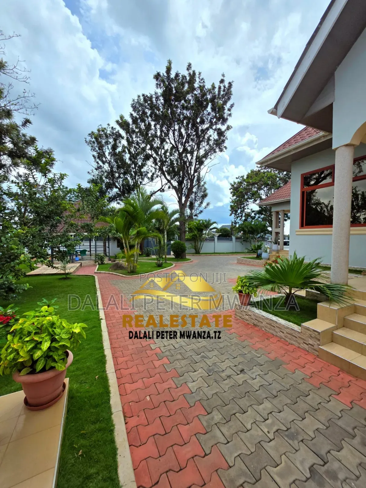 Furnished 5bdrm House in Rock City, Ilemela Ward for rent