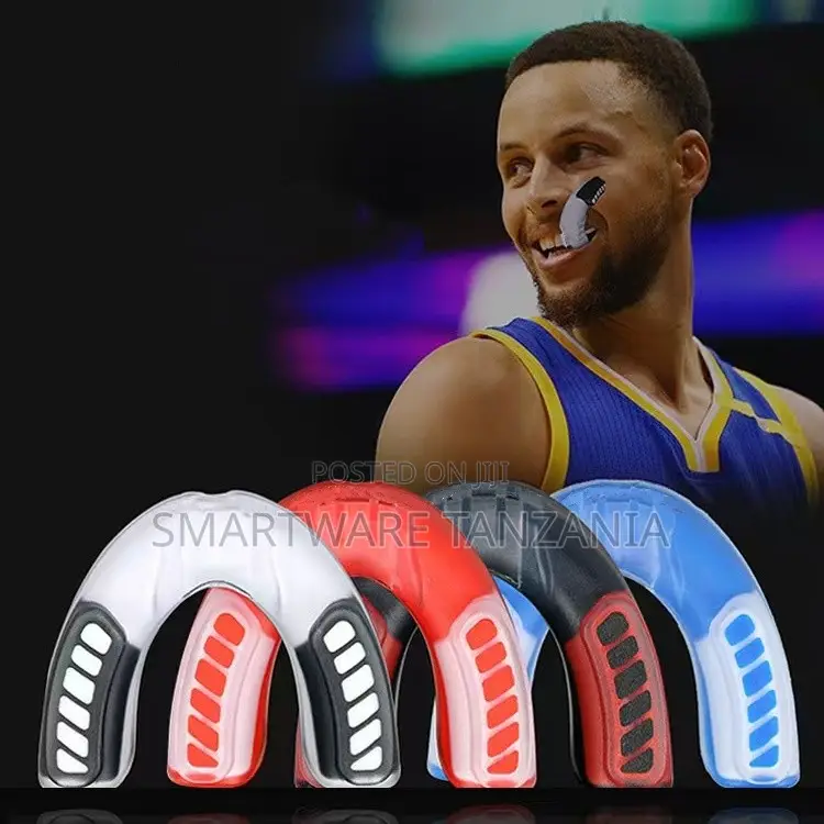 Basketball Mouth Guard Boxing Mouth Guard Eva Mouthguard for Boxing
