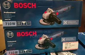 Angle Grinder 4.5 Bosch