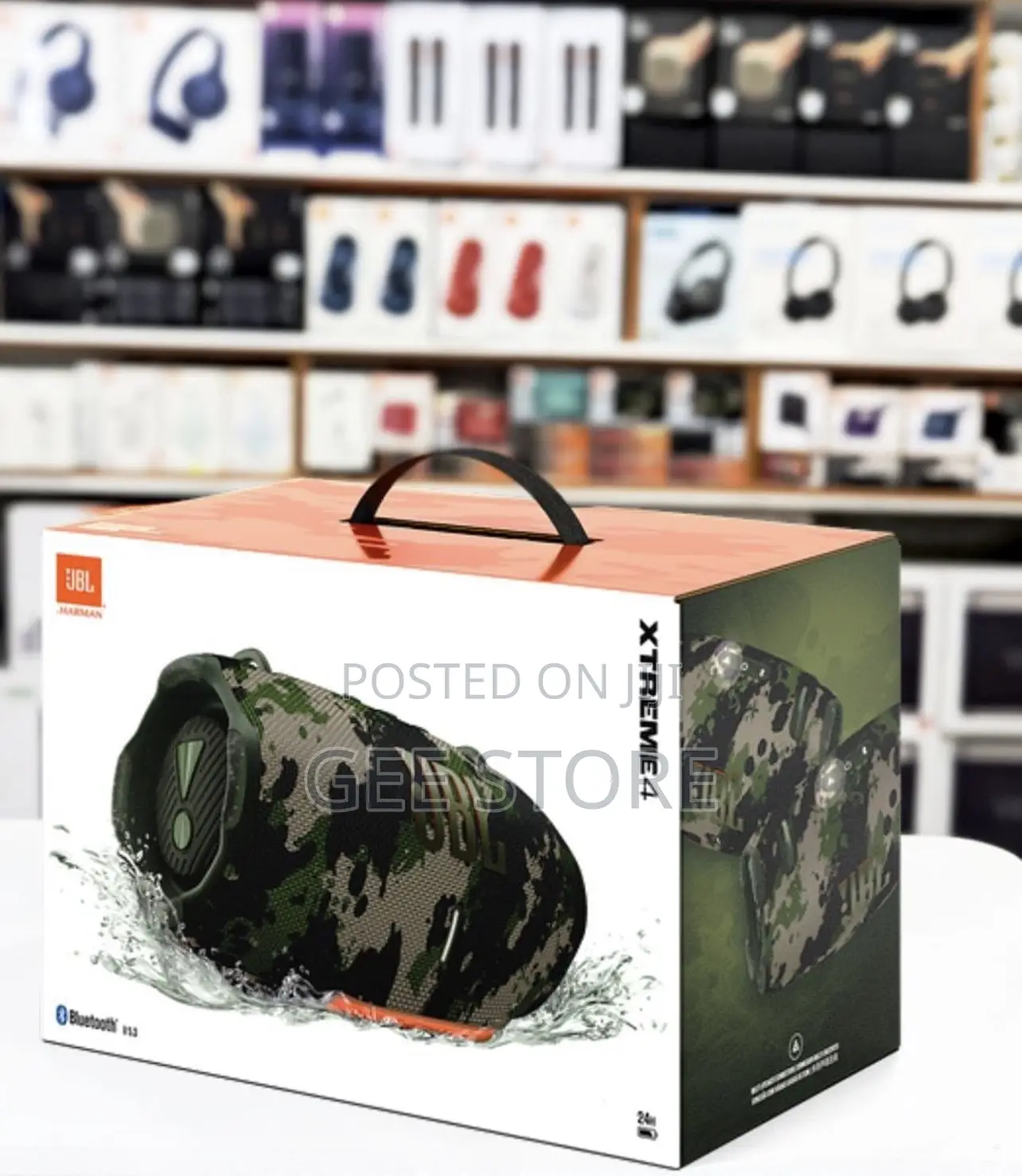 JBL Xtreme 4