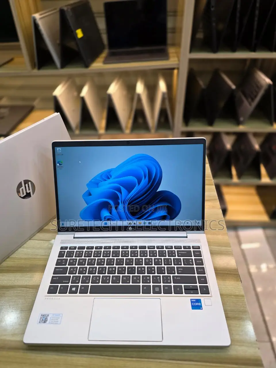 Laptop HP ProBook 440 G8 16GB Intel Core i5 SSD 256GB
