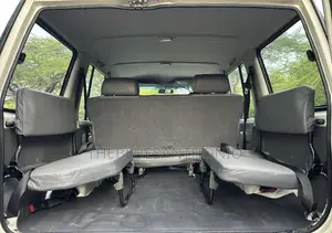 Toyota Land Cruiser 2017 White