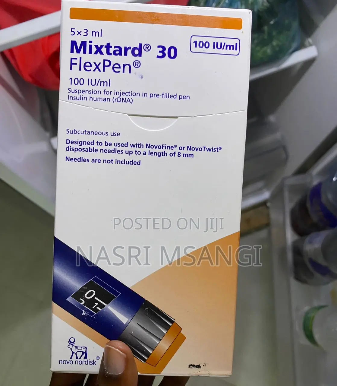 Insulin Pen
