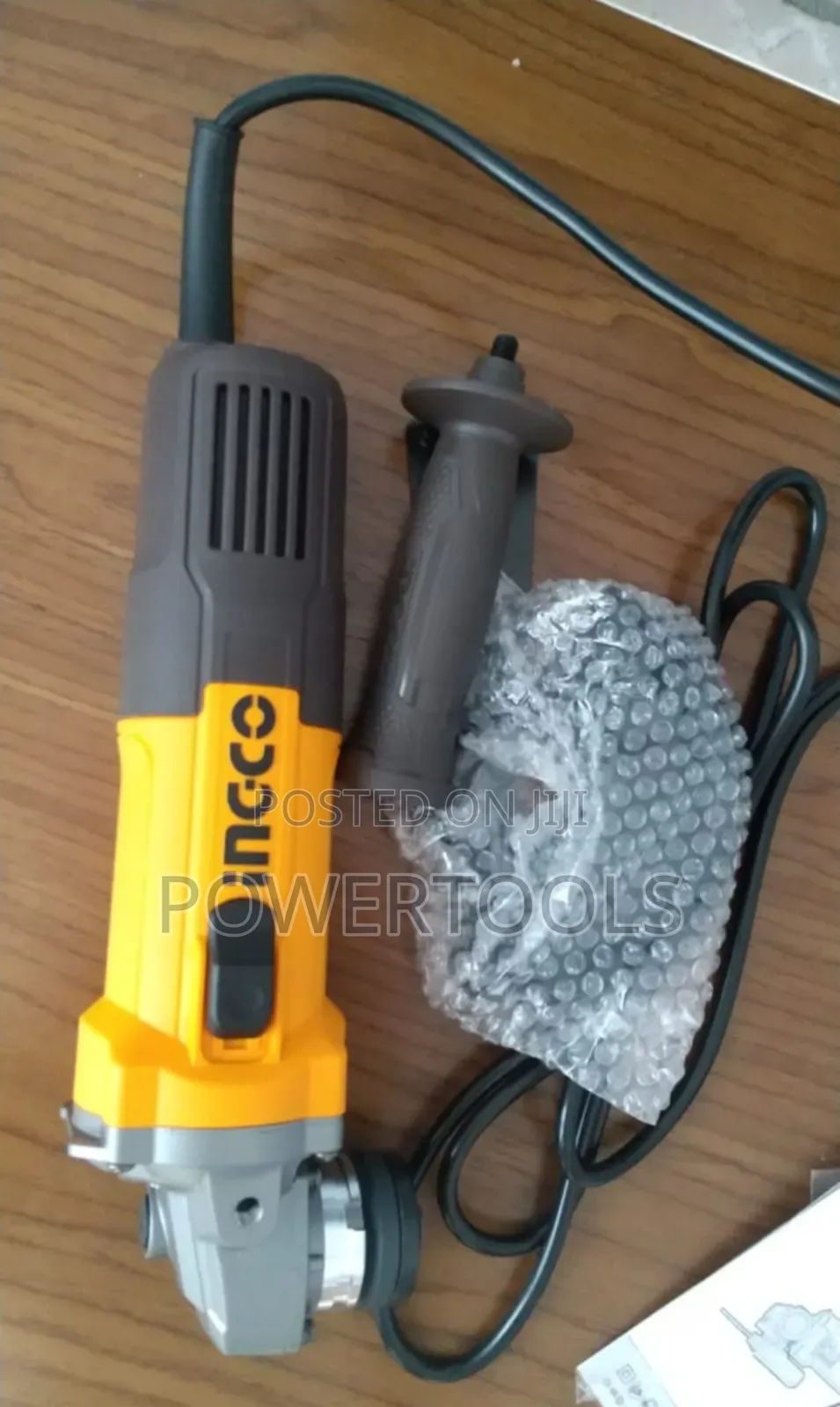 Angle Grinder 4.5