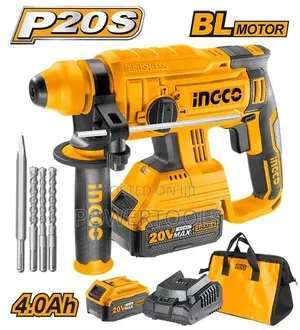 Cordless Rotary Hammer 20v