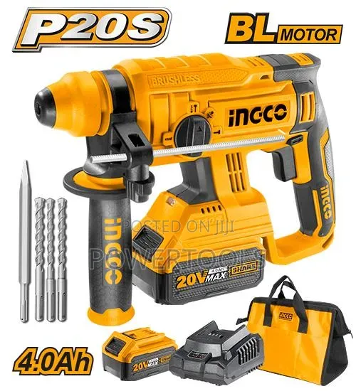 Cordless Rotary Hammer 20v