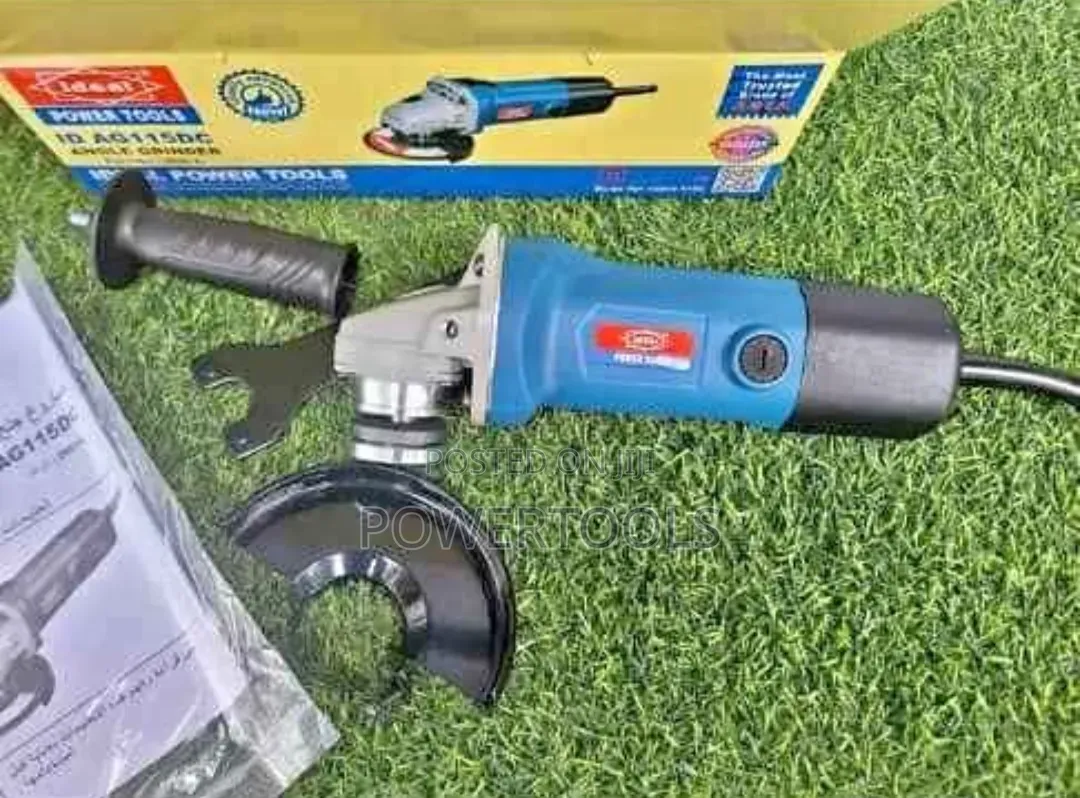 Angle Grinder 4.5