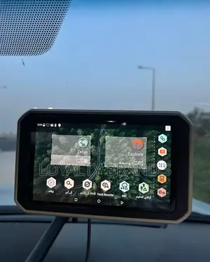 Garmin Overlander – Car GPS Navigation | Off-Road, Travel Adventure