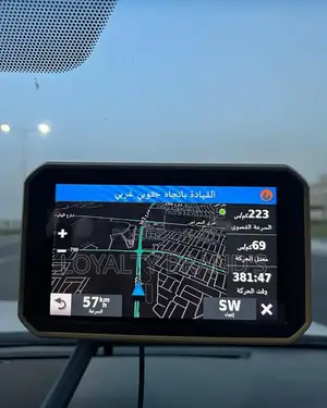Garmin Overlander – Car GPS Navigation | Off-Road, Travel Adventure