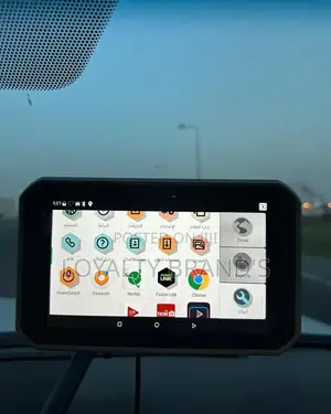 Garmin Overlander – Car GPS Navigation | Off-Road, Travel Adventure