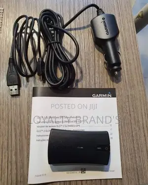 Garmin Glo 2 – Portable GPS Receiver | Glonass Sensor, High Accuracy