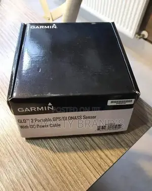 Garmin Glo 2 – Portable GPS Receiver | Glonass Sensor, High Accuracy