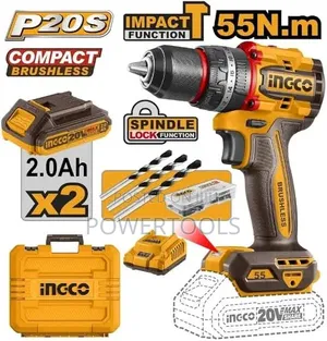 Cordless Drill 20v