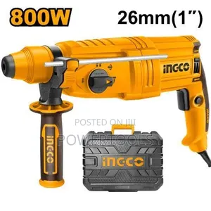 Rotary Hammer Drill 800w