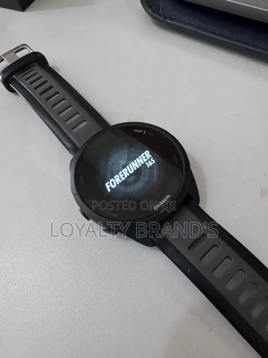 Garmin Forerunner 165 Music – Running, Music Health Tracking