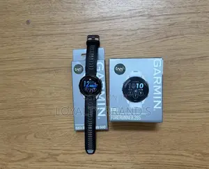 Garmin Forerunner 265 – Smartwatch | Amoled, Advanced Fitness Tracking