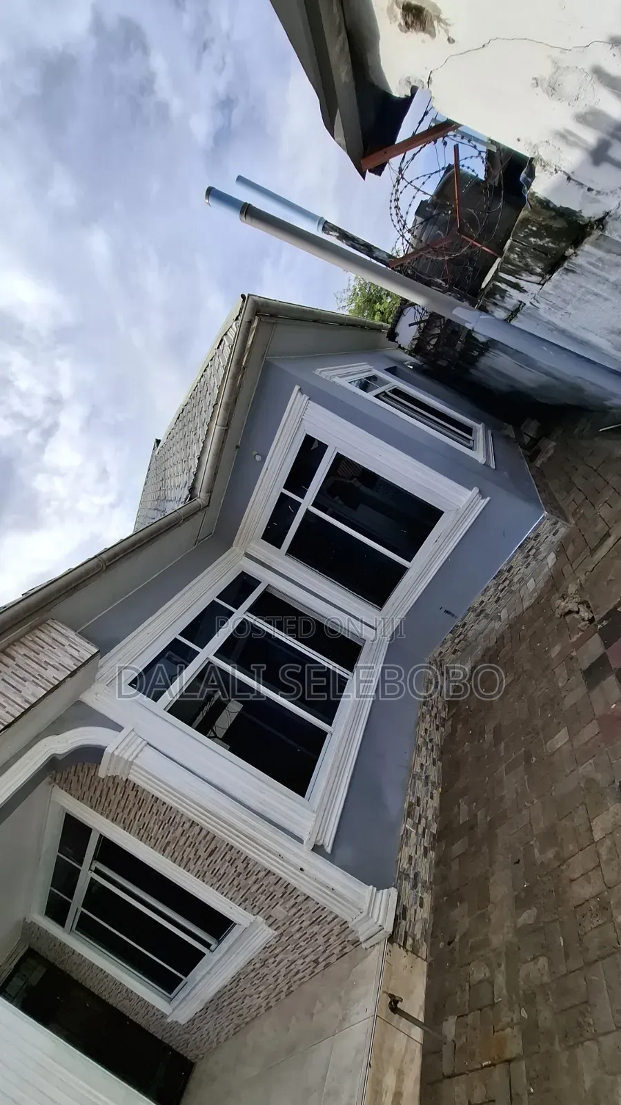 4bdrm Bungalow in Sinza Legho for rent