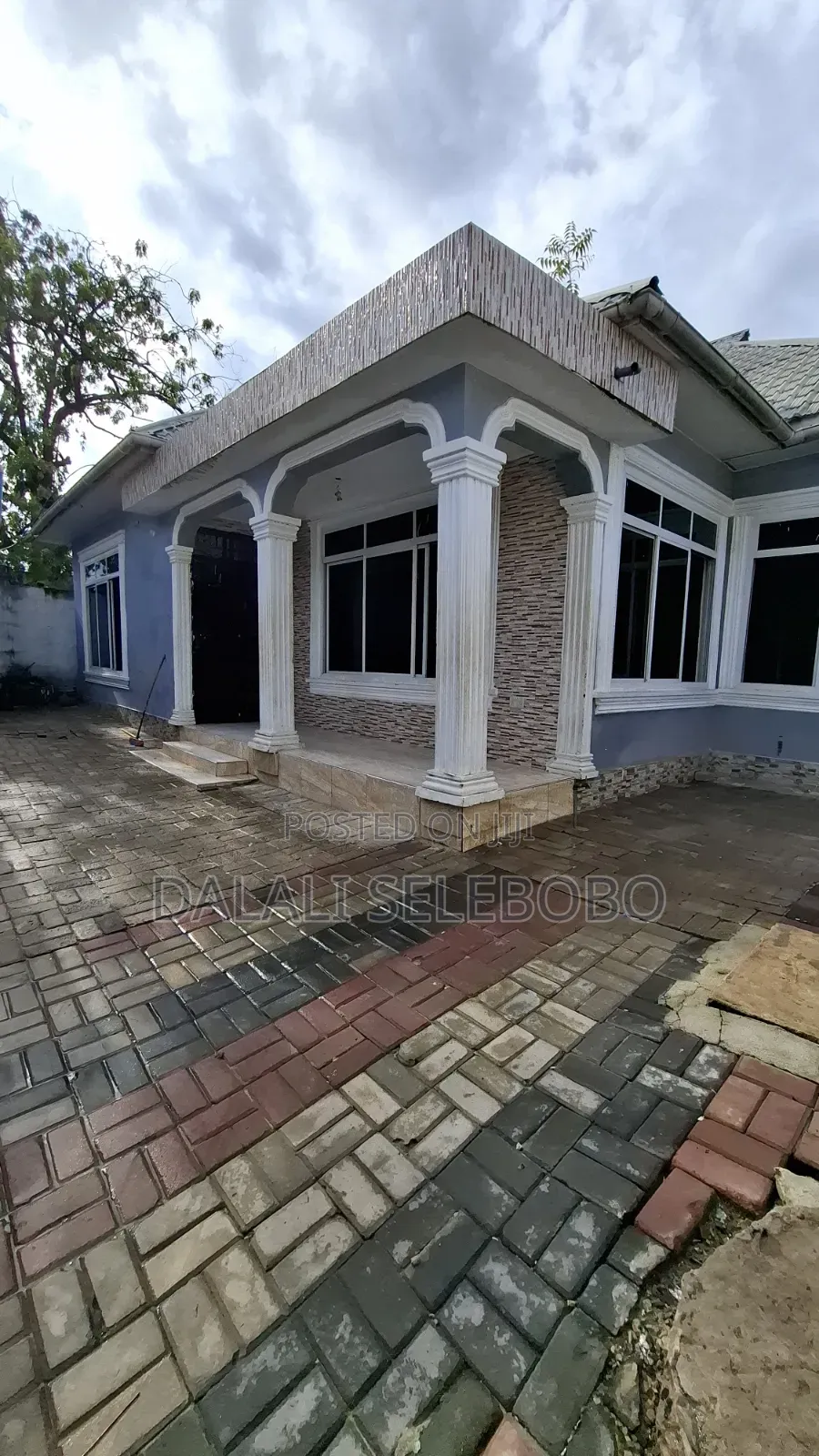 4bdrm Bungalow in Sinza Legho for rent