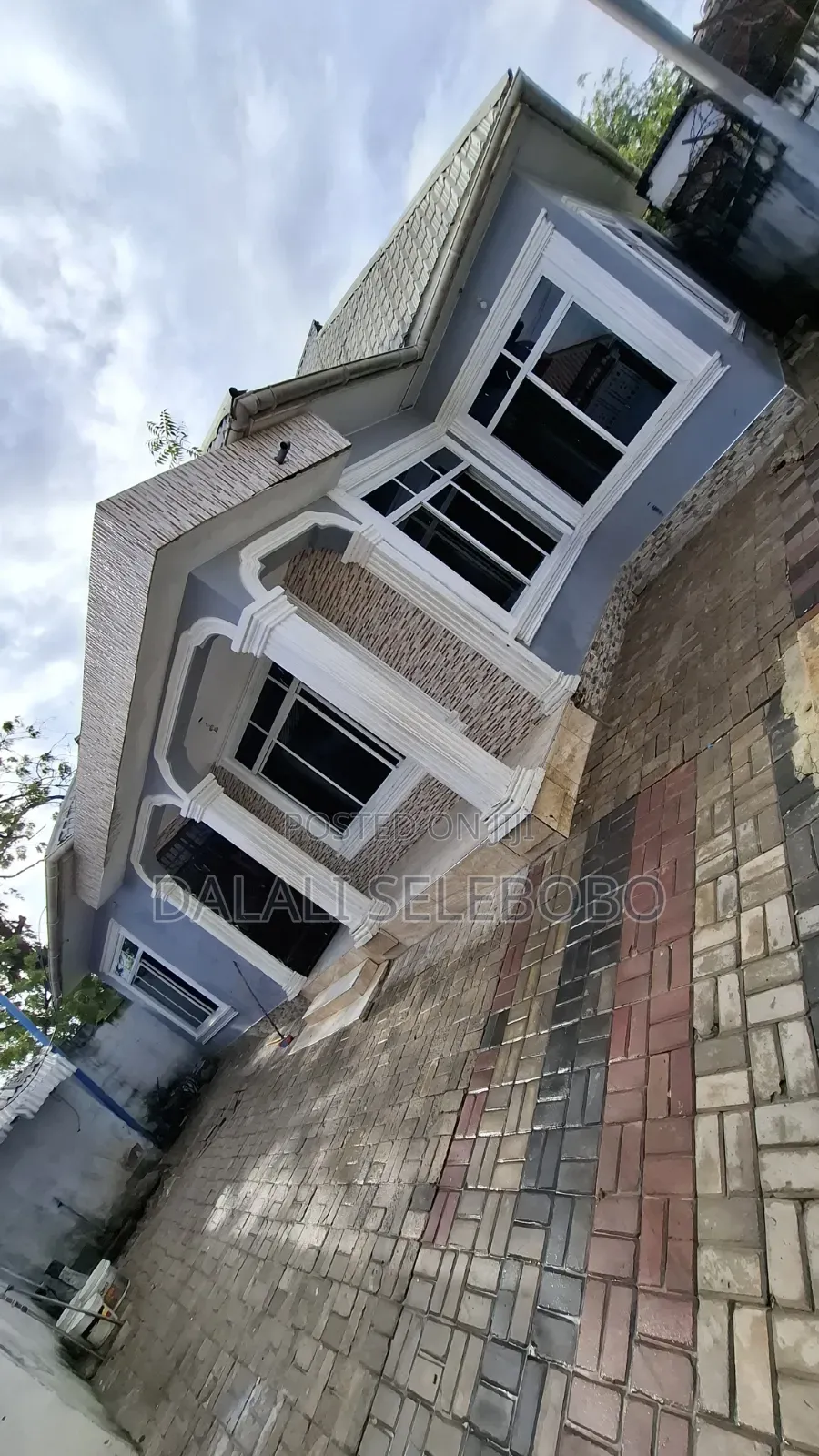 4bdrm Bungalow in Sinza Legho for rent
