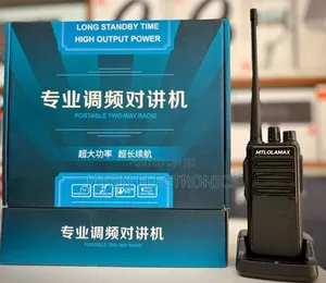 Mtl Olamax Radio Call 50km Distance
