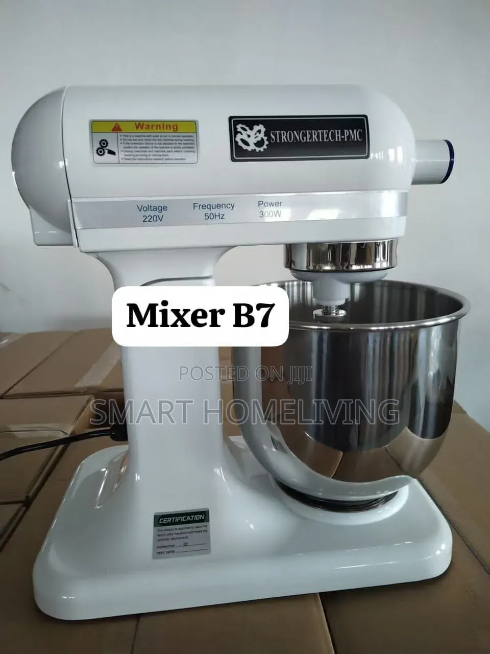 Commercial Mixer PMC B7