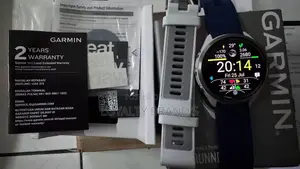 Garmin Forerunner 965 – Premium Smartwatch |Amoled, Pro Training GPS