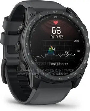 Garmin Tactix 8 47mm – Tactical Smartwatch | Military Grade, Extreme
