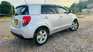Toyota IST 2007 Silver