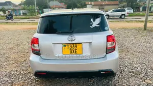 Toyota IST 2007 Silver