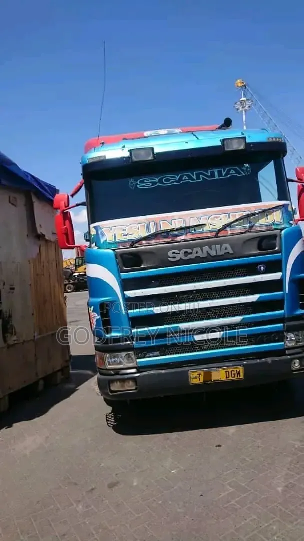 Scania 94 Complete Inauzwa Bei 87m