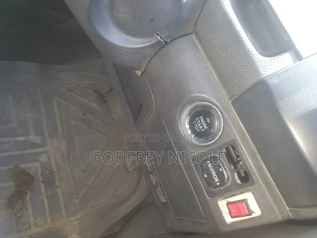 Toyota Vitz 2003 White