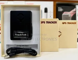 GPS Tracker Tok