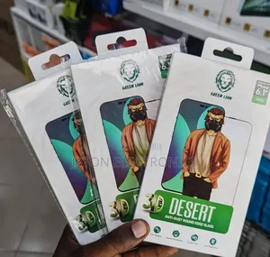 Green Lion Prvcy Protector iPhone 14 Pro