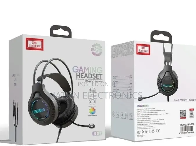 Earldom Gaming Headset